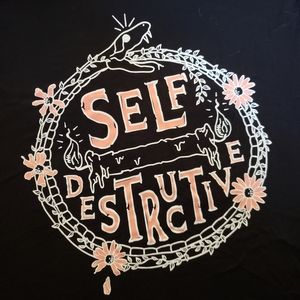 Octopied Mind t-shirt